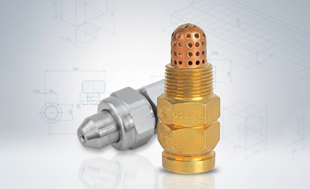 Velocity Spray Nozzle